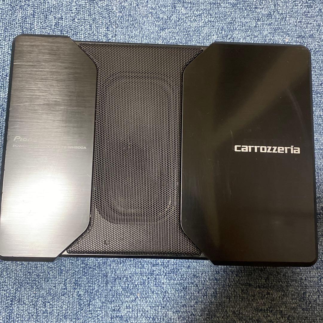 カーオーディオ carrozzeria TS-WH500A