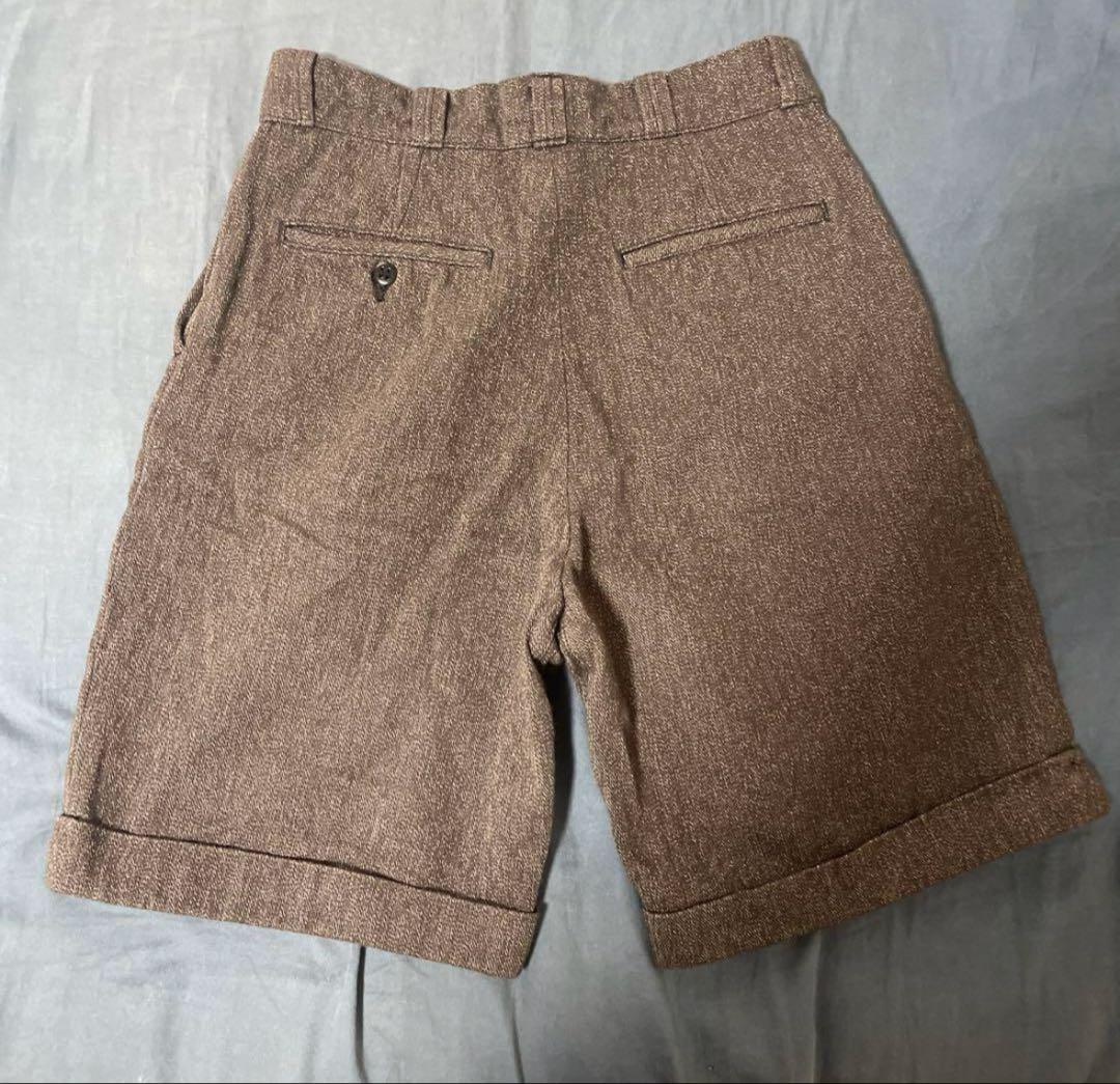 パンツ TAIGA TAKAHASHI WORK SHORTS / LOT. 205