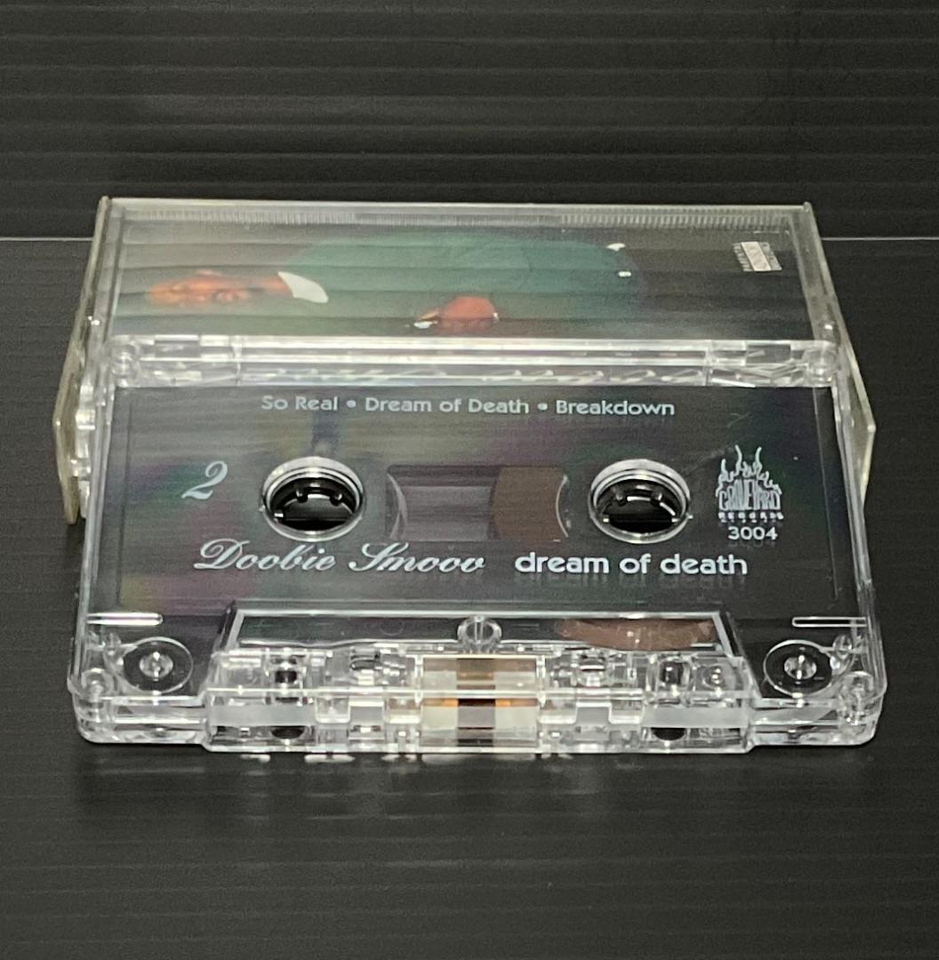 洋楽 (Tape) Doobie Smoov - Dream Of Death
