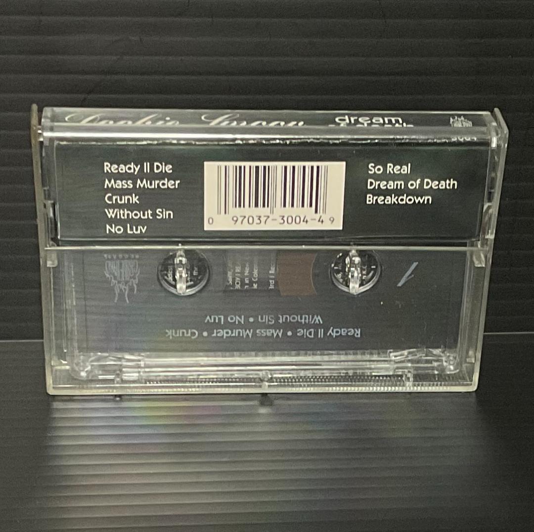 洋楽 (Tape) Doobie Smoov - Dream Of Death