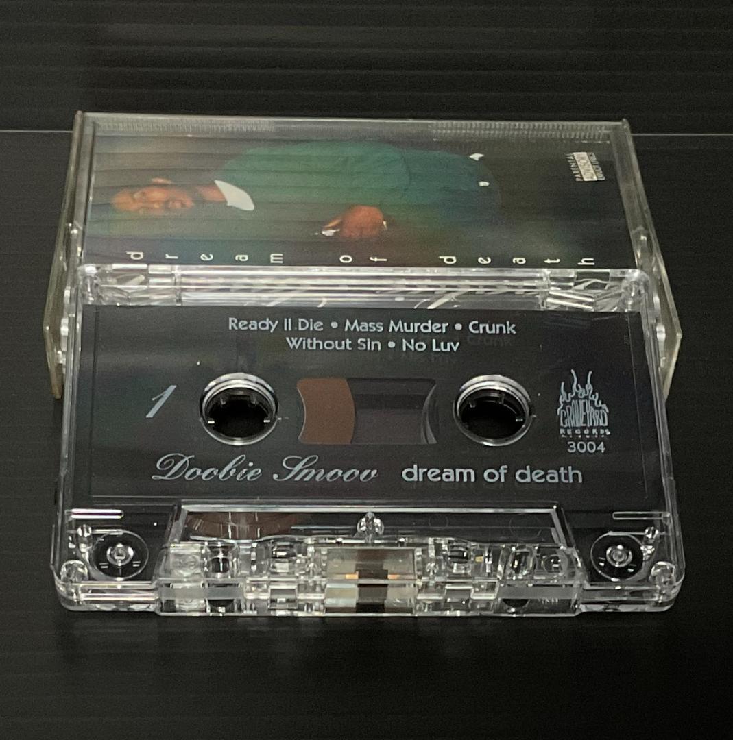洋楽 (Tape) Doobie Smoov - Dream Of Death
