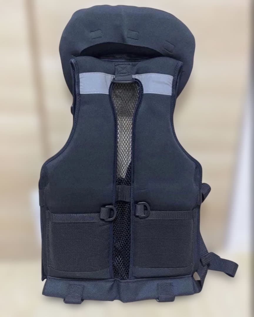 【カルティバ】撃投ボディプロテクター4 ブラック