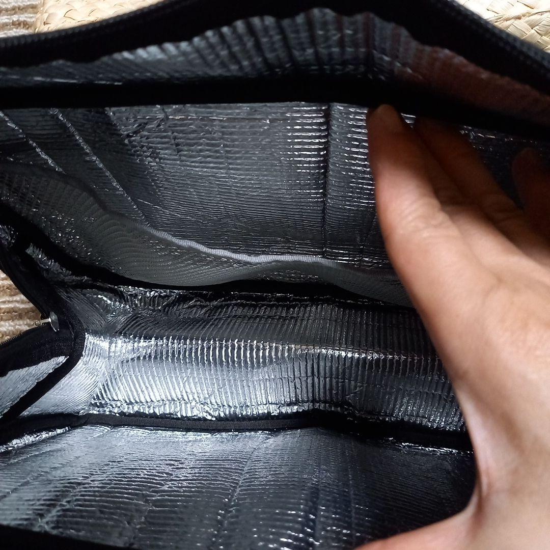 値下げしました。【DEAN & DELUCA × BEAMS】　保冷かごバッグ