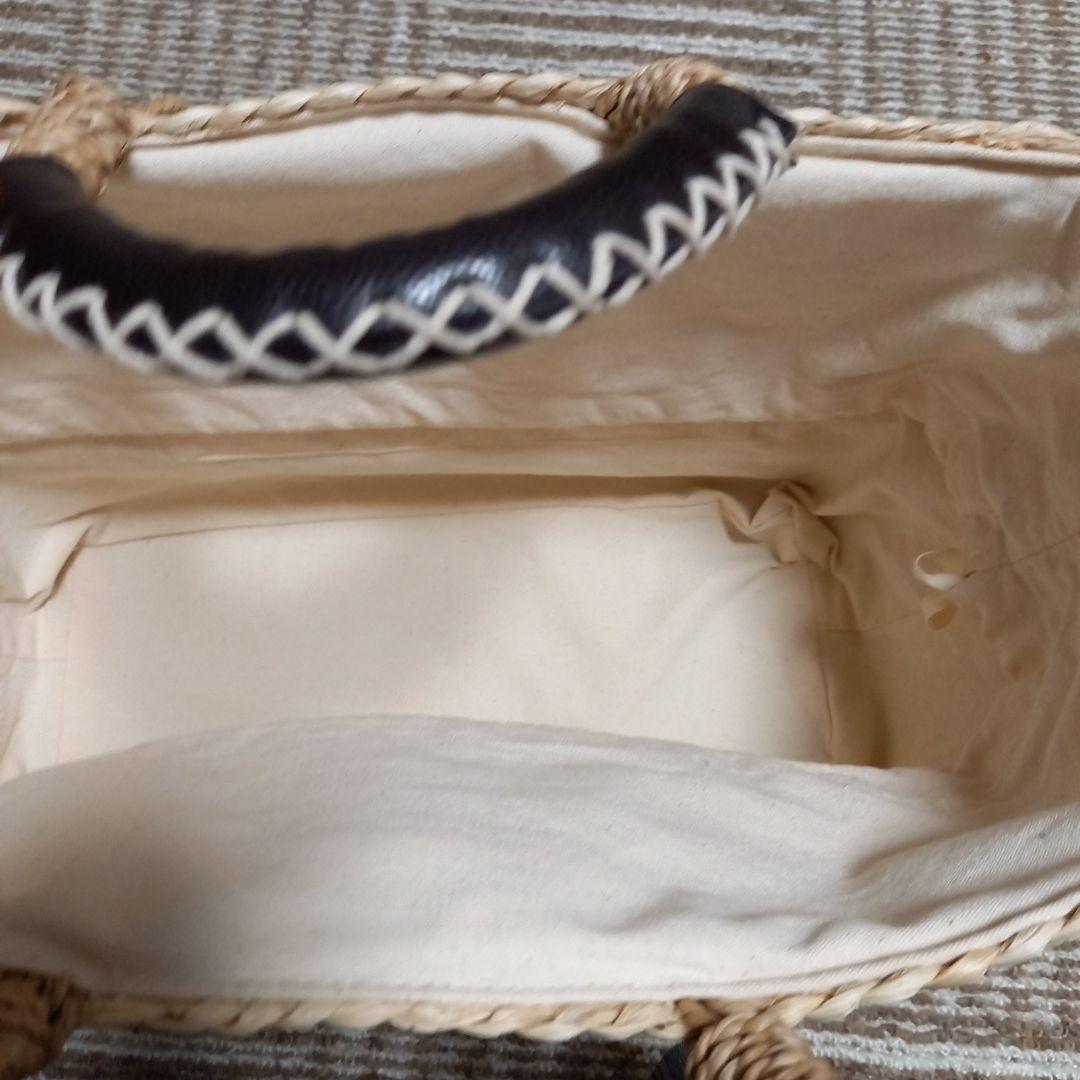 値下げしました。【DEAN & DELUCA × BEAMS】　保冷かごバッグ