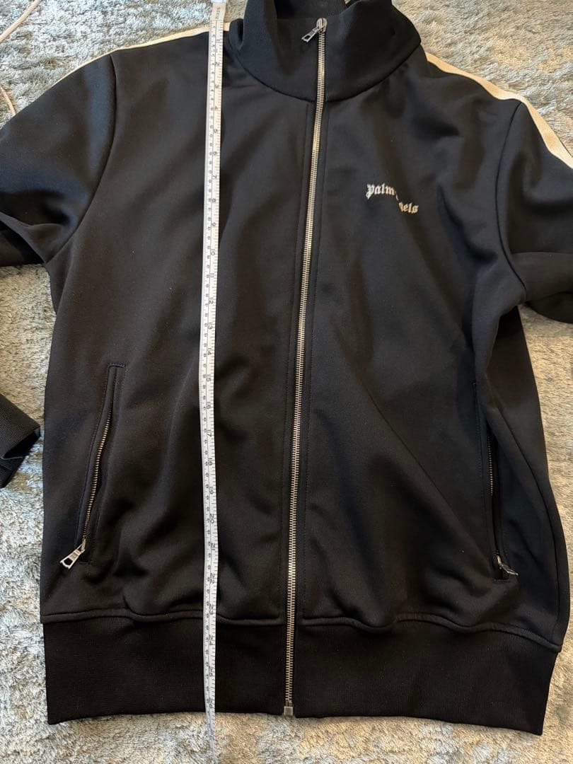 Palm Angels ブラック ジャージ セット