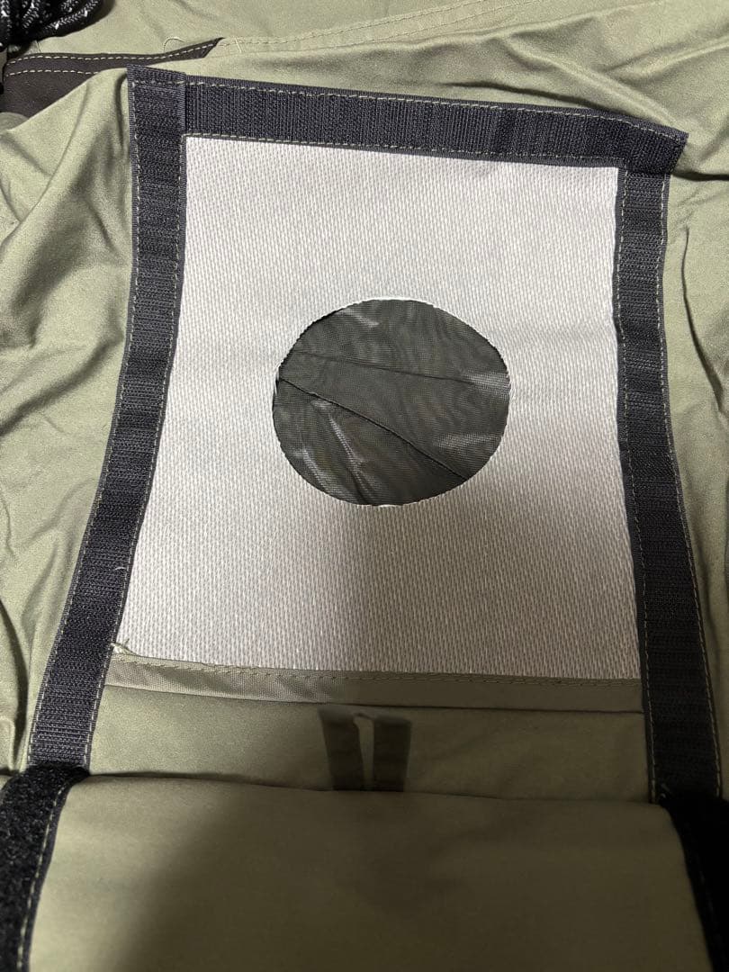 ONETIGRIS ソロホーメステッドキャンピングテント