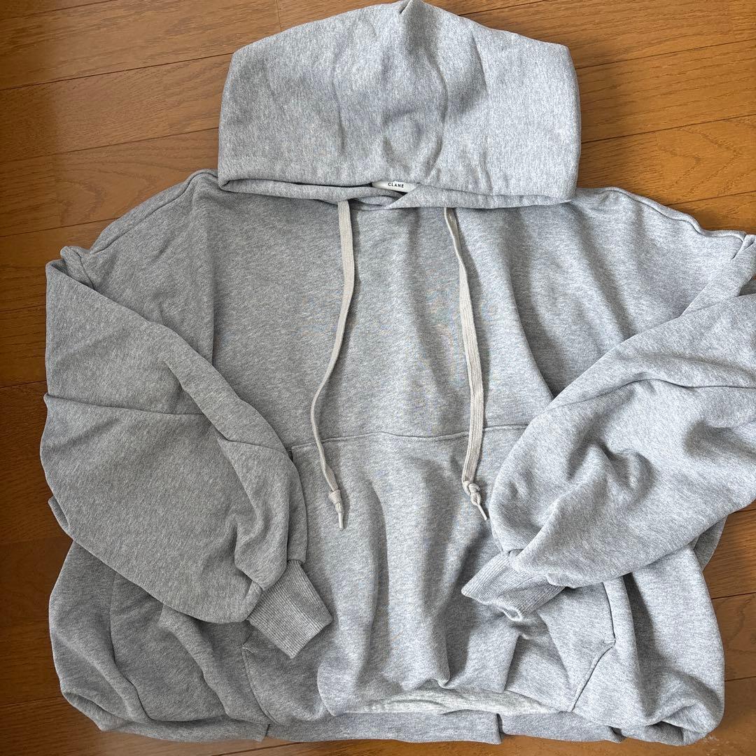 大幅値下げ*°CLANE BALLOON SWEAT HOODIE