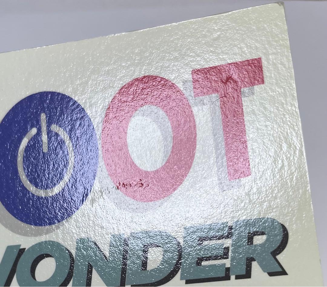 WONDER GIRLS REBOOT アルバム