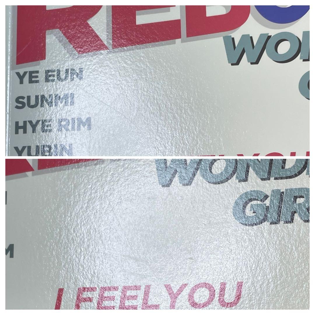 WONDER GIRLS REBOOT アルバム