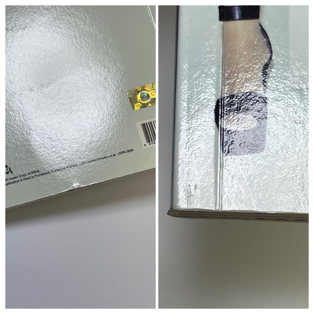 WONDER GIRLS REBOOT アルバム