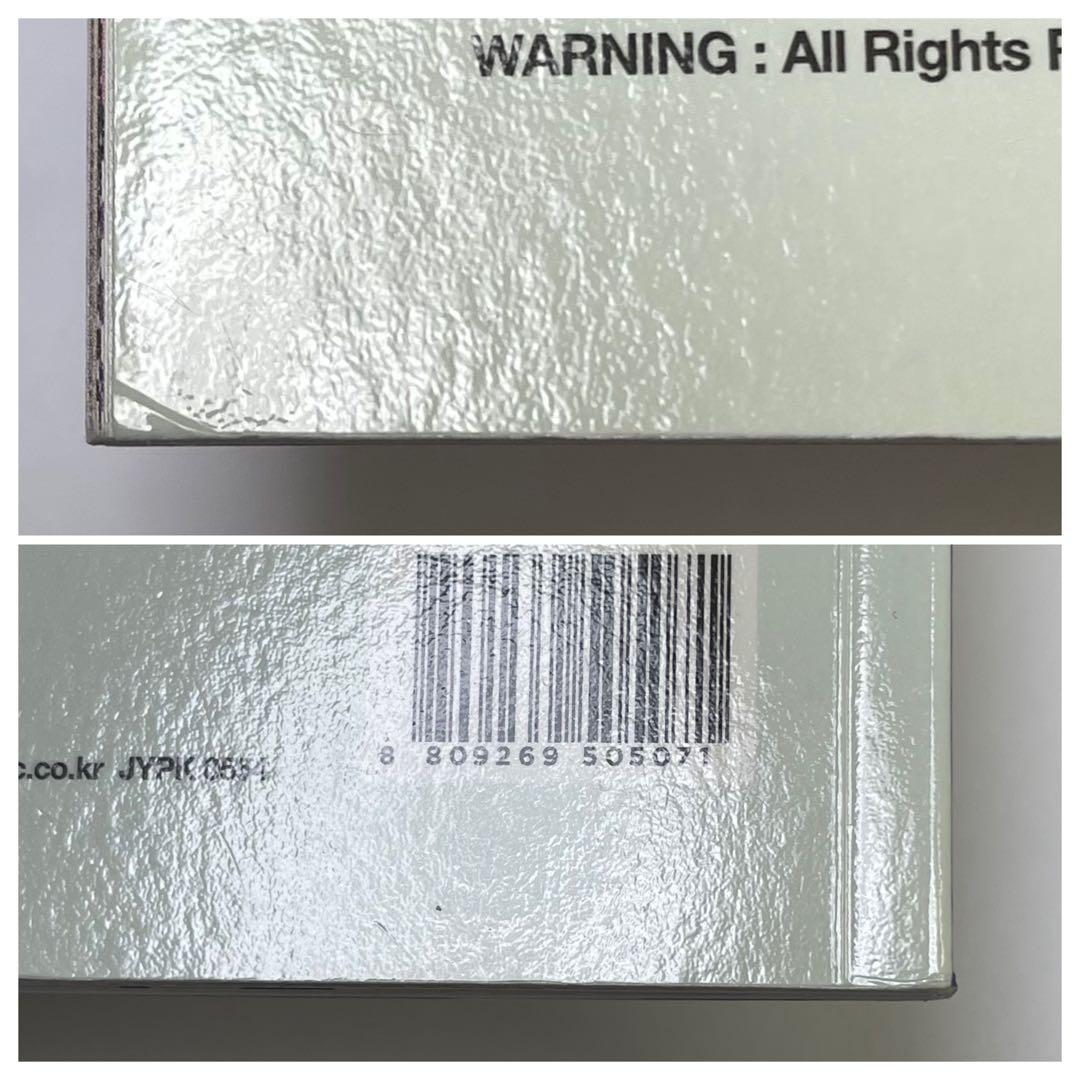 WONDER GIRLS REBOOT アルバム