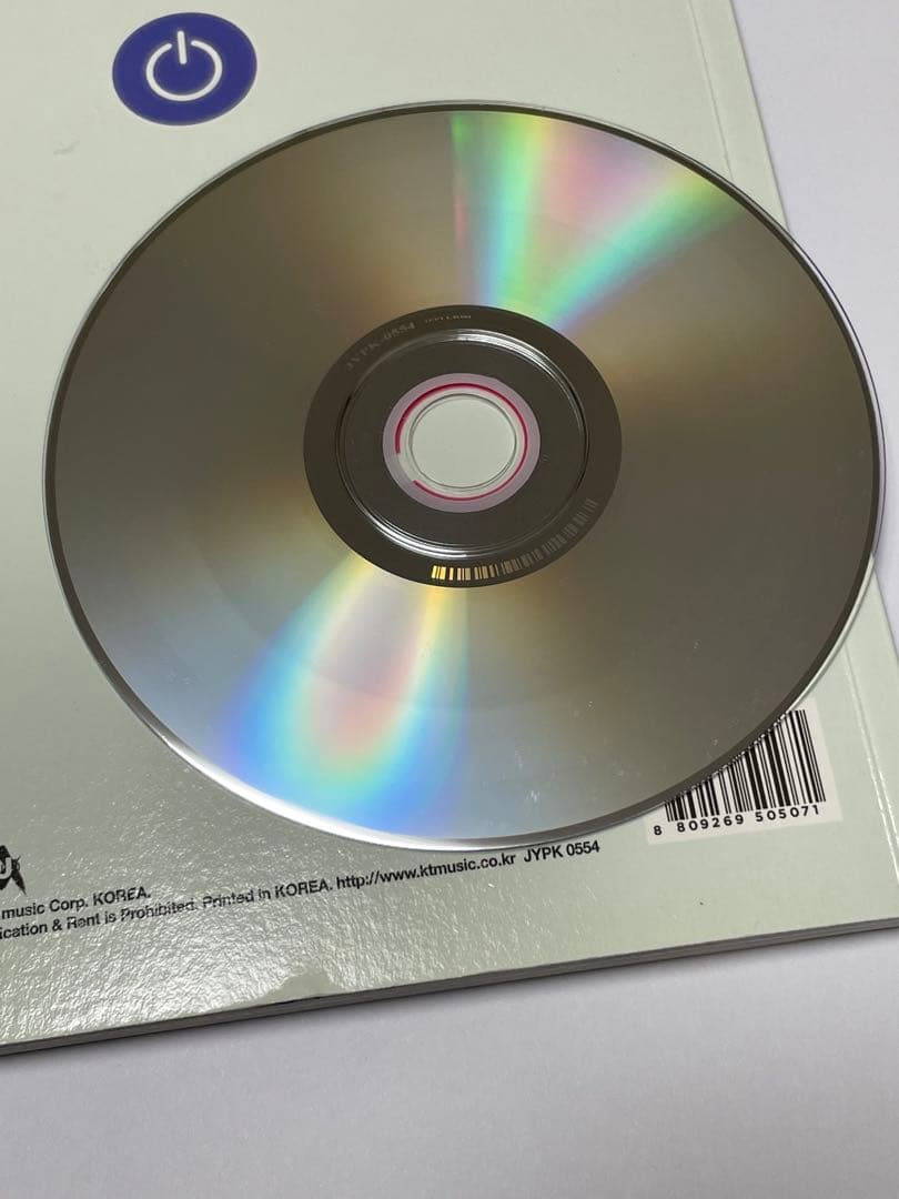 WONDER GIRLS REBOOT アルバム