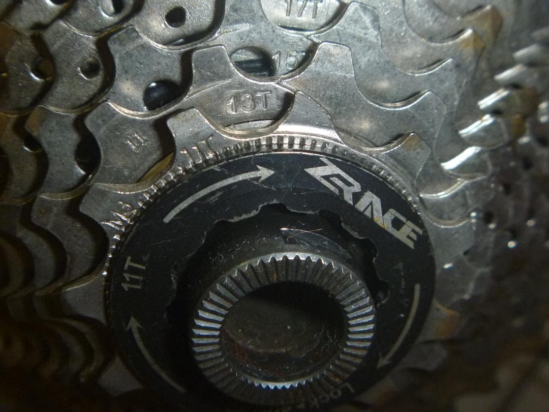 シマノ WH-RS170 シマノ11速 ホイールセット 700C スプロケ付き