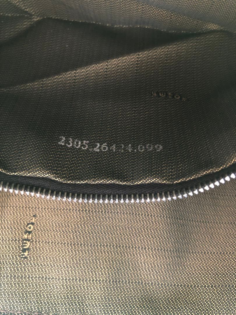 フェンディ　FENDI マンマバケット　ズッカ柄　使用感少なめ　美品