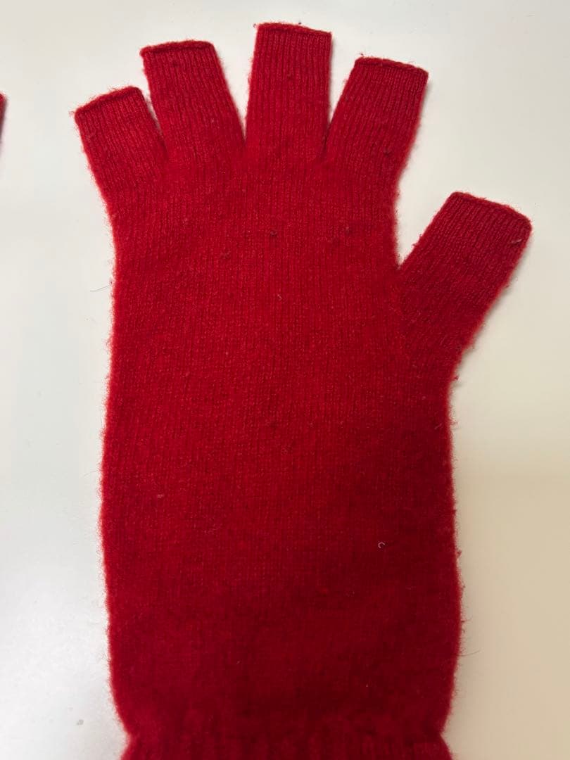 donttellanyone gloves 手袋　ミトン