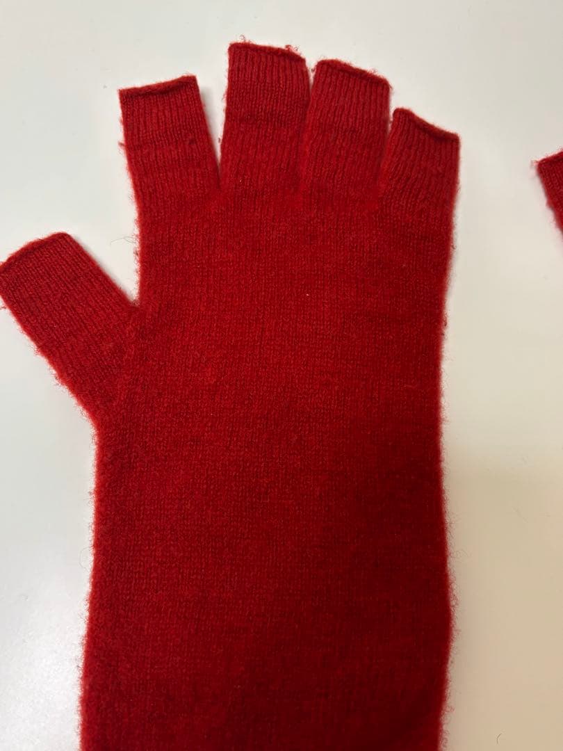 donttellanyone gloves 手袋　ミトン