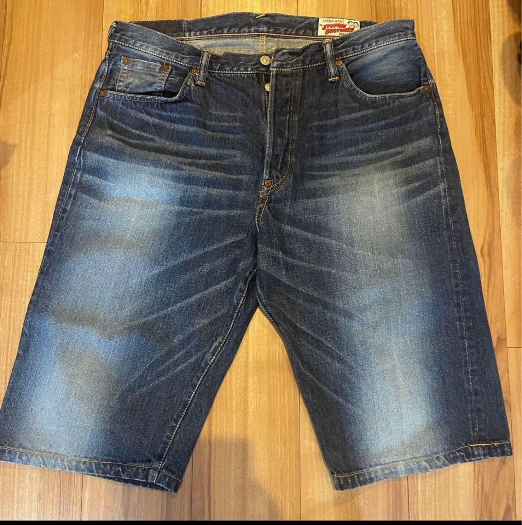 サイズ38 黄大黒 塩谷 パリ ハーフ エヴィス エビス