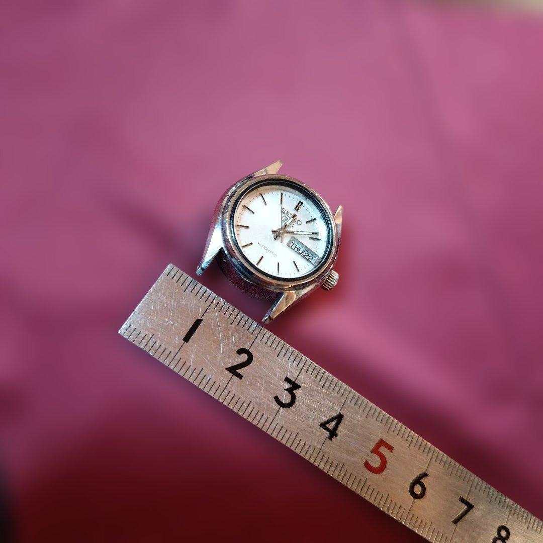 roo1976年11月 製造品セイコー5レディース 17石自動巻き