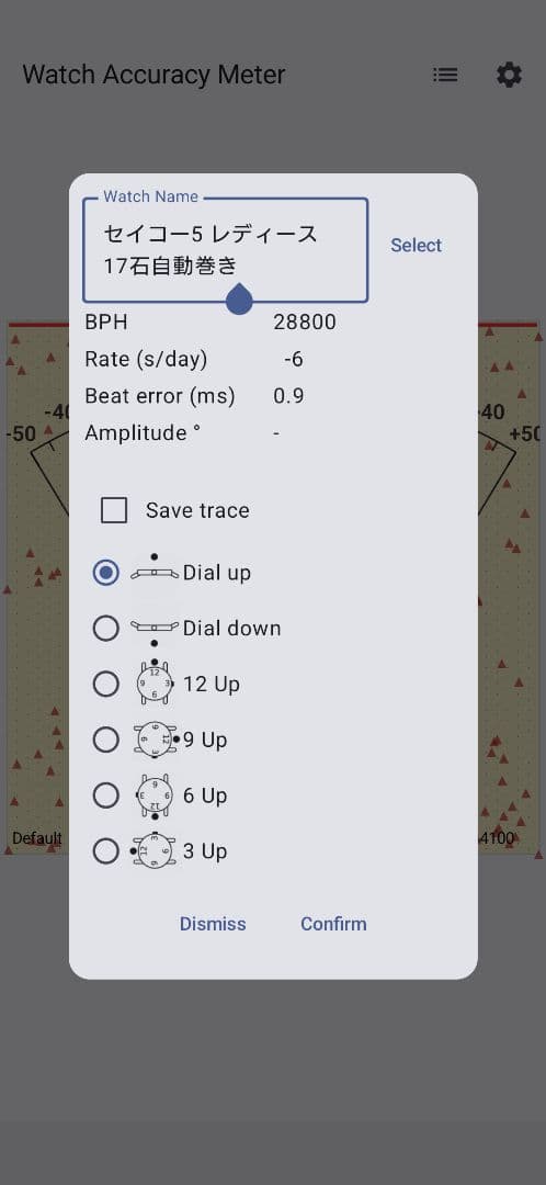 roo1976年11月 製造品セイコー5レディース 17石自動巻き