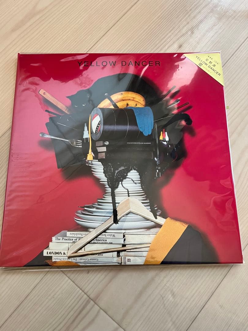 新品未開封‼️ 星野源 YELLOW DANCER レコード アナログ