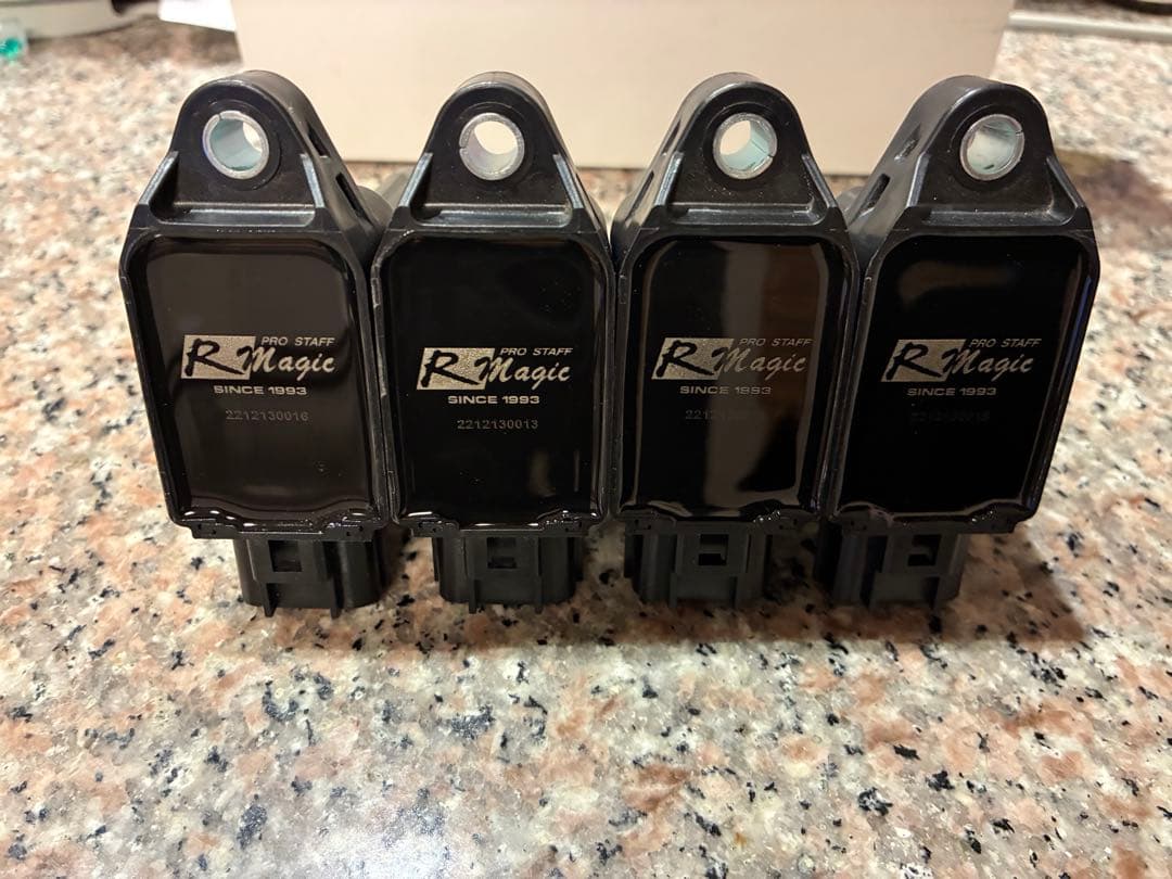 NDロードスター　RマジックRM パワーコイル2_Type D