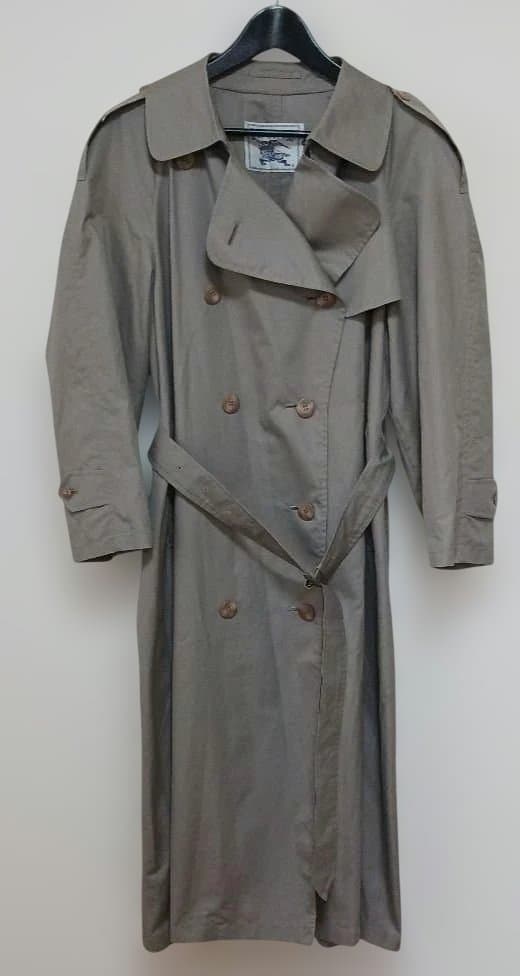 Burberrys トレンチコート グレー