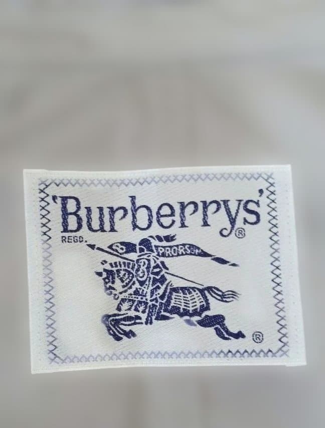 Burberrys トレンチコート グレー