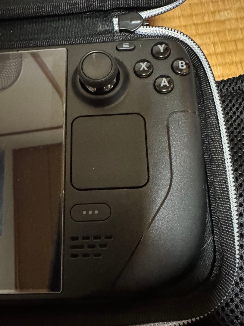 スチームデック Steam deck OLED 1TB ドッグ付き