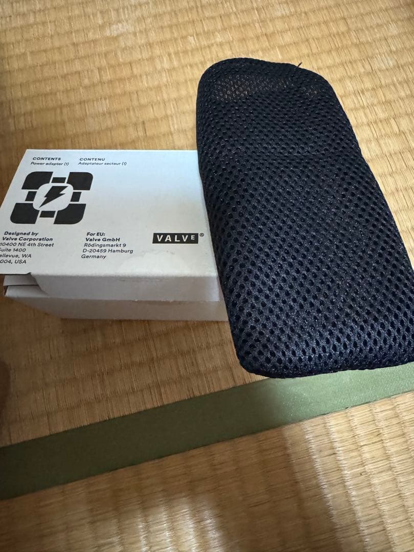 スチームデック Steam deck OLED 1TB ドッグ付き