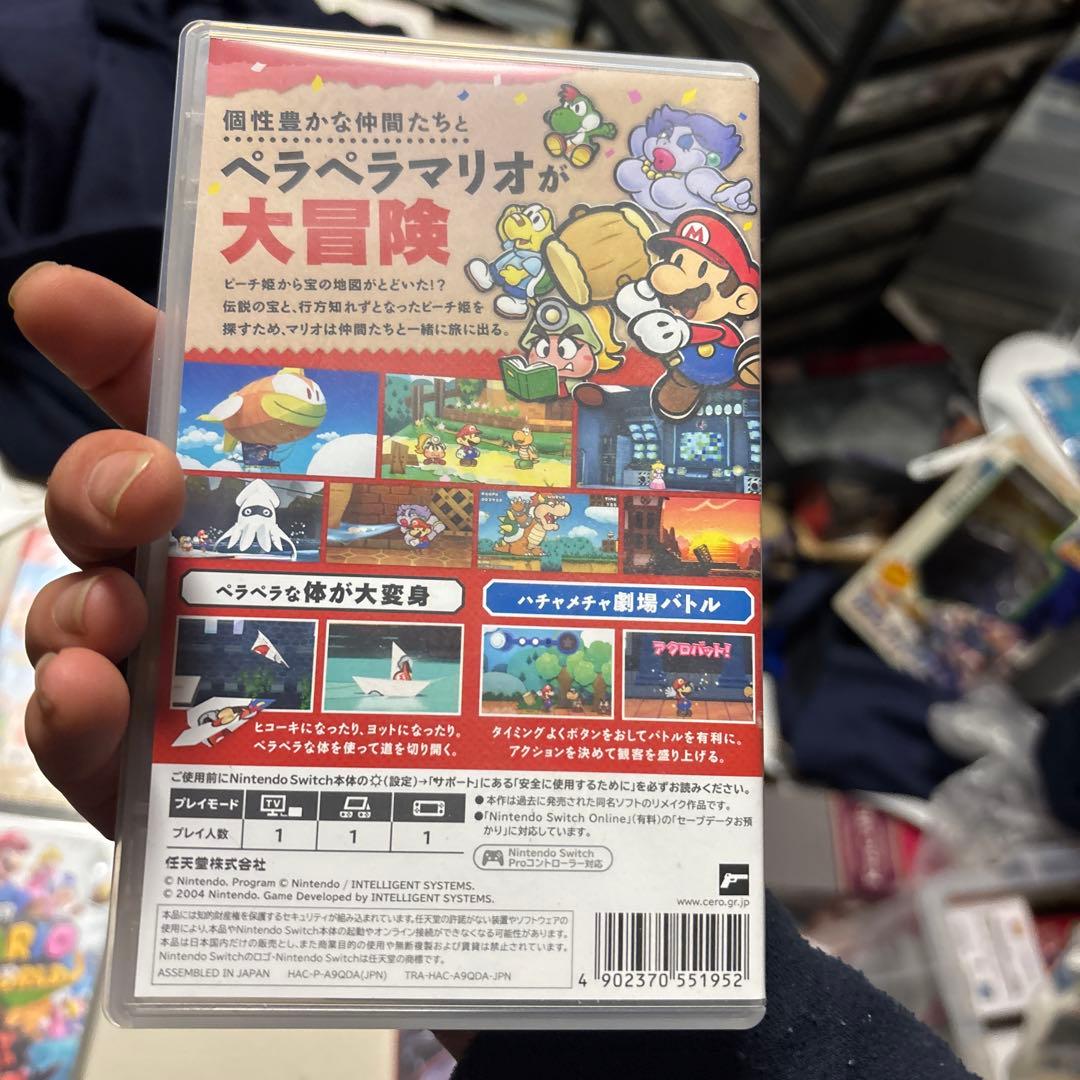 スーパーマリオ 3Dコレクション 他 5本セット