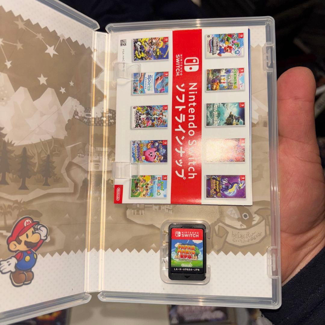 スーパーマリオ 3Dコレクション 他 5本セット