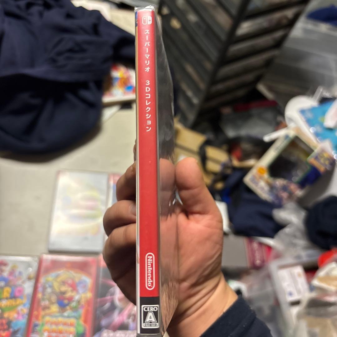 スーパーマリオ 3Dコレクション 他 5本セット