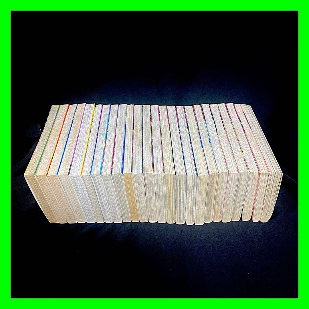 スティール・ボール・ラン 全巻セット ジョジョの奇妙な冒険 第 7部 1～24巻