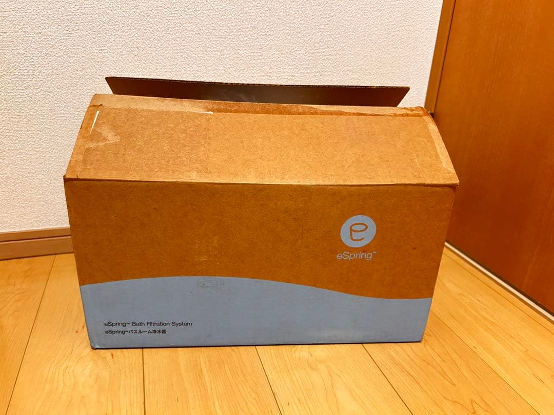 【新品】アムウェイ バスルーム 浄水器 旧型