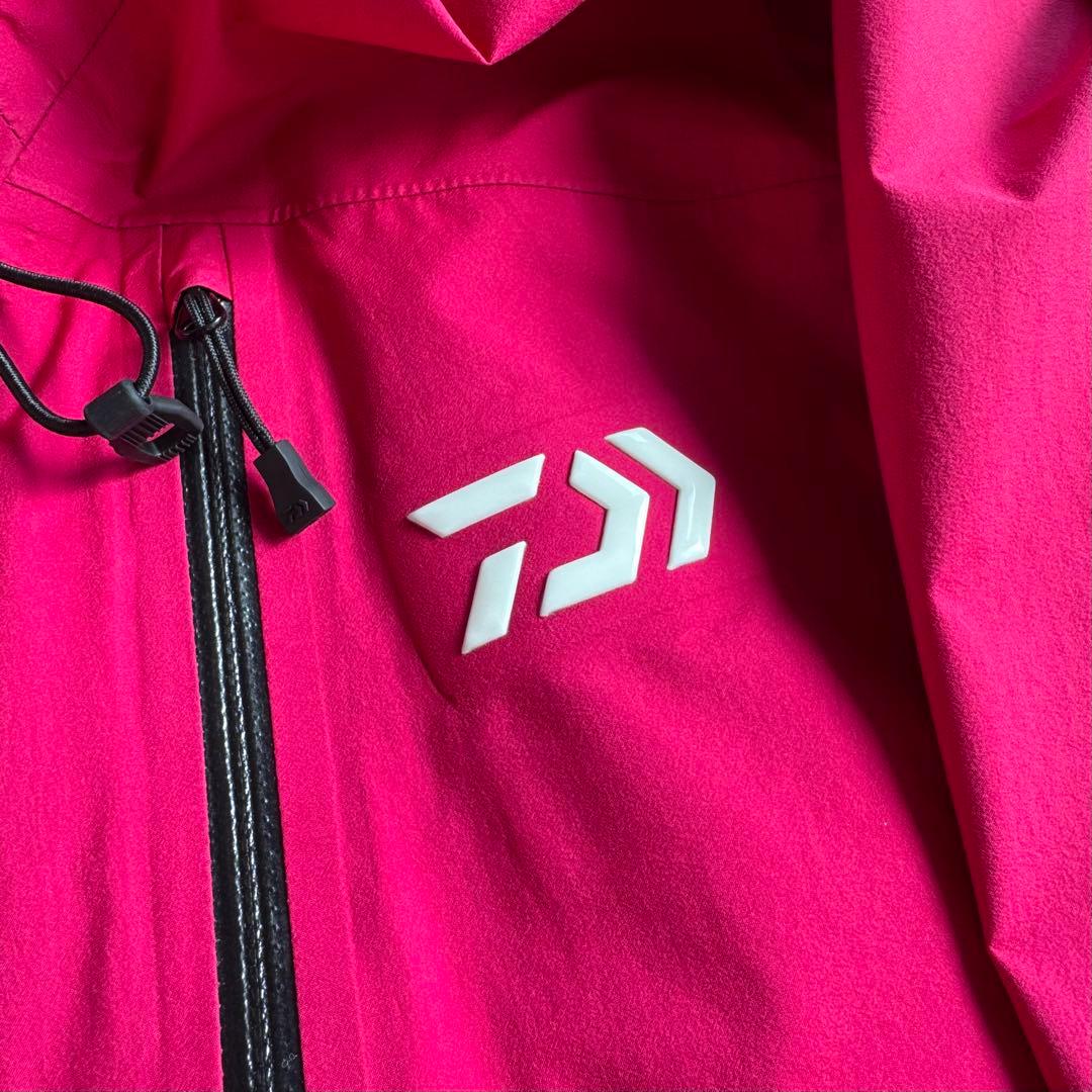 DAIWAゴアテックス パックライトプラス レインウェア XL