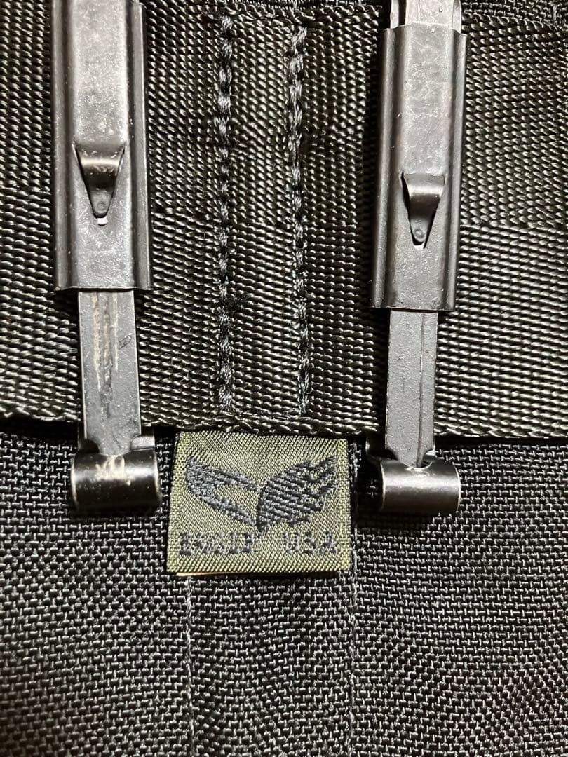 C-MAGポーチ　ブラック　EAGLE製　18日まで値下げ中