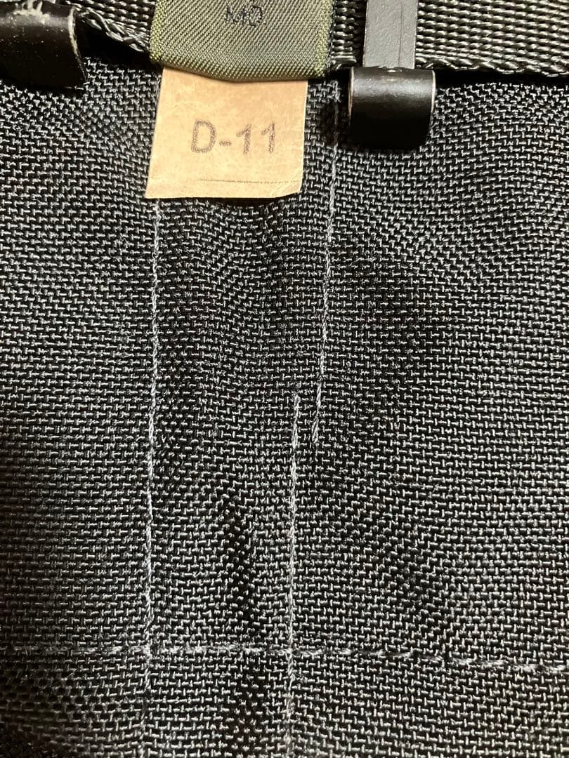 C-MAGポーチ　ブラック　EAGLE製　18日まで値下げ中