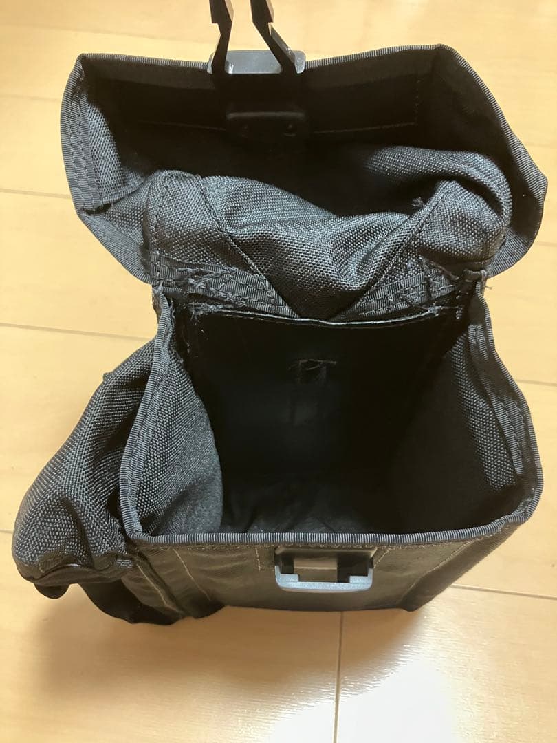 C-MAGポーチ　ブラック　EAGLE製　18日まで値下げ中