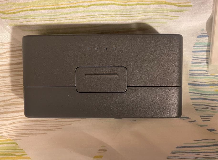 【ひょっくんさん専】【ほぼ新品/備品完備】DJI Mic 2 ワイヤレスマイク