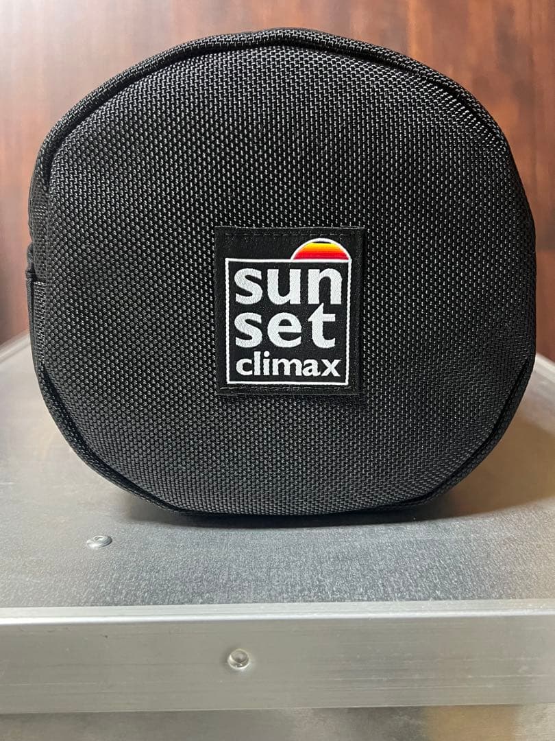 【新品・未使用】sunsetclimax Tarp 04