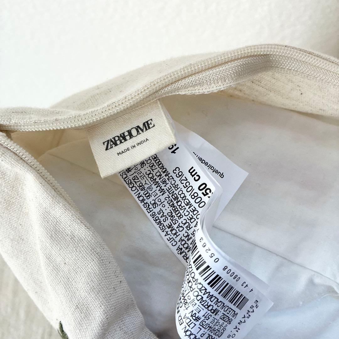 R*t様 ZARA  ザラホーム クリスマスクッション2点セット