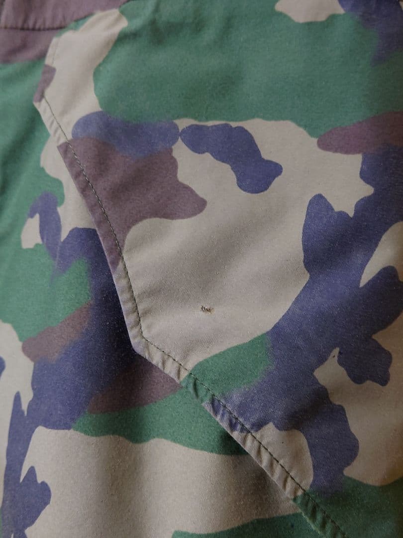 ECWCS Gen1 前期型　S-R　米軍実物　80s