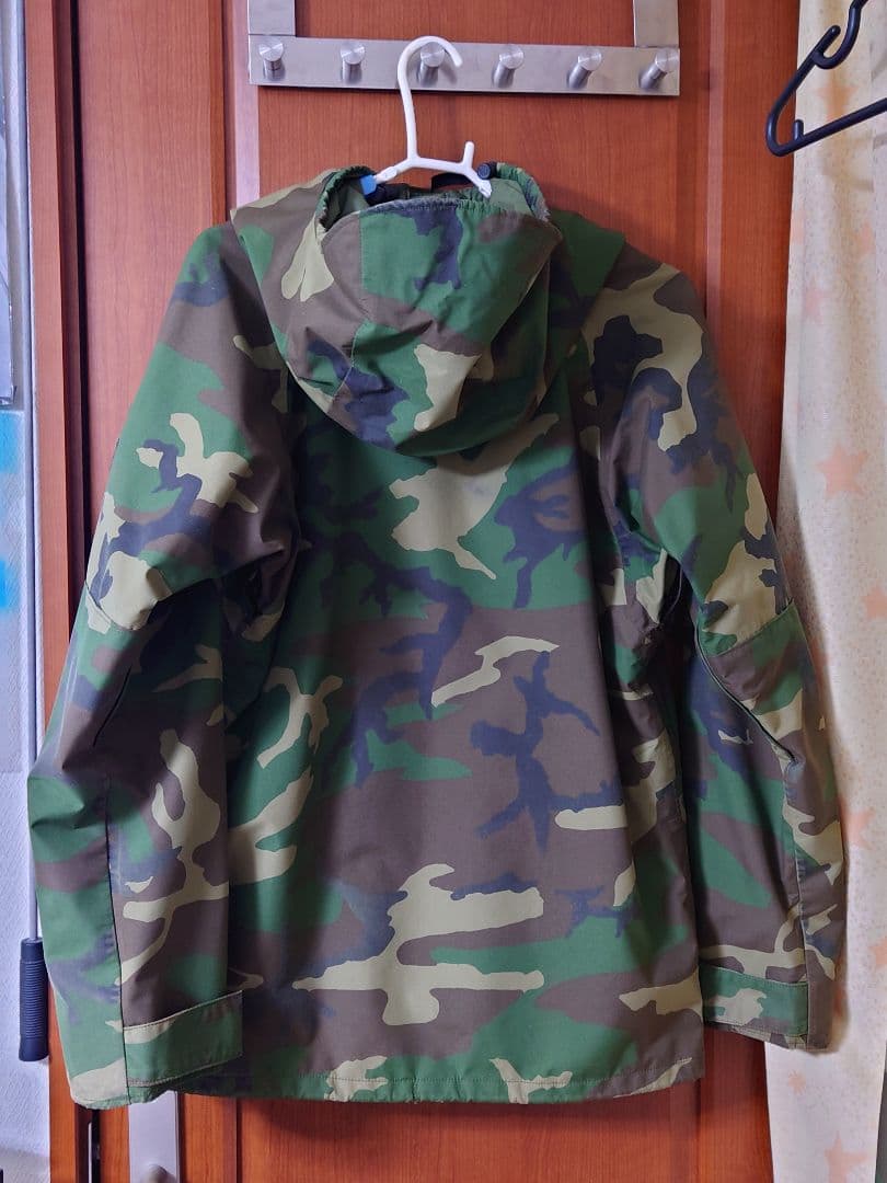 ECWCS Gen1 前期型　S-R　米軍実物　80s