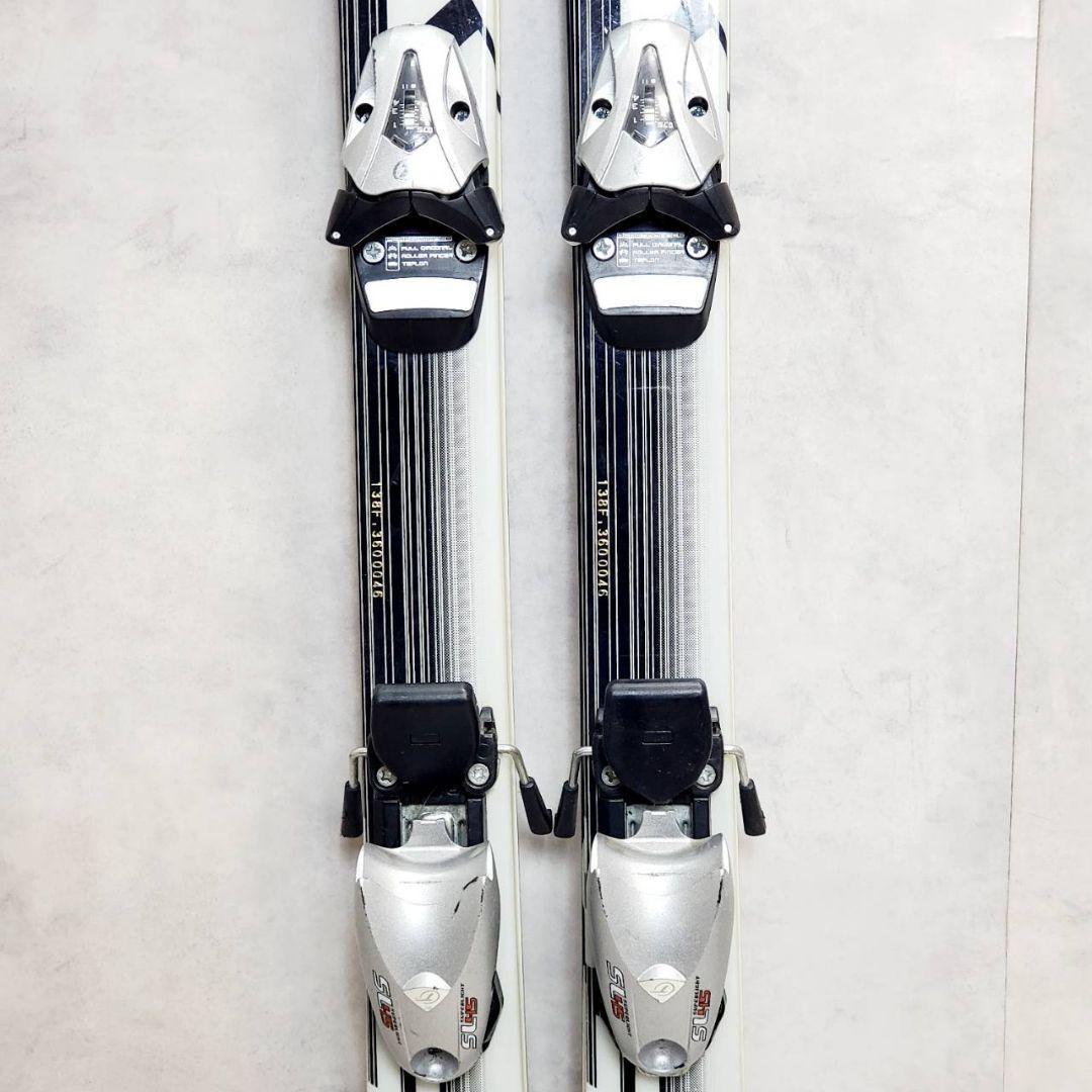 スキー4点セット Xeres 138cm Hart ブーツ23cm ジュニア