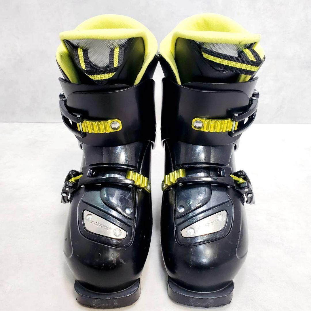 スキー4点セット Xeres 138cm Hart ブーツ23cm ジュニア