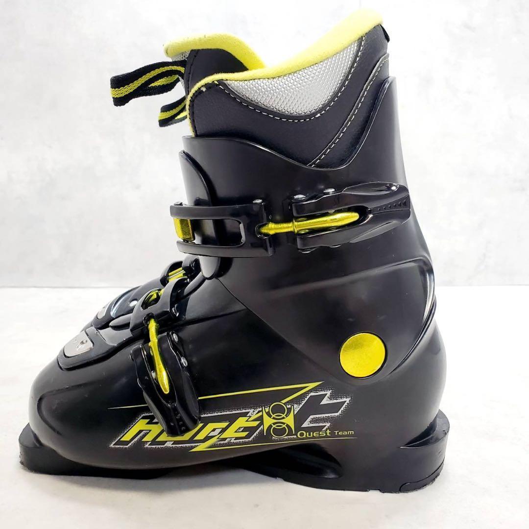 スキー4点セット Xeres 138cm Hart ブーツ23cm ジュニア