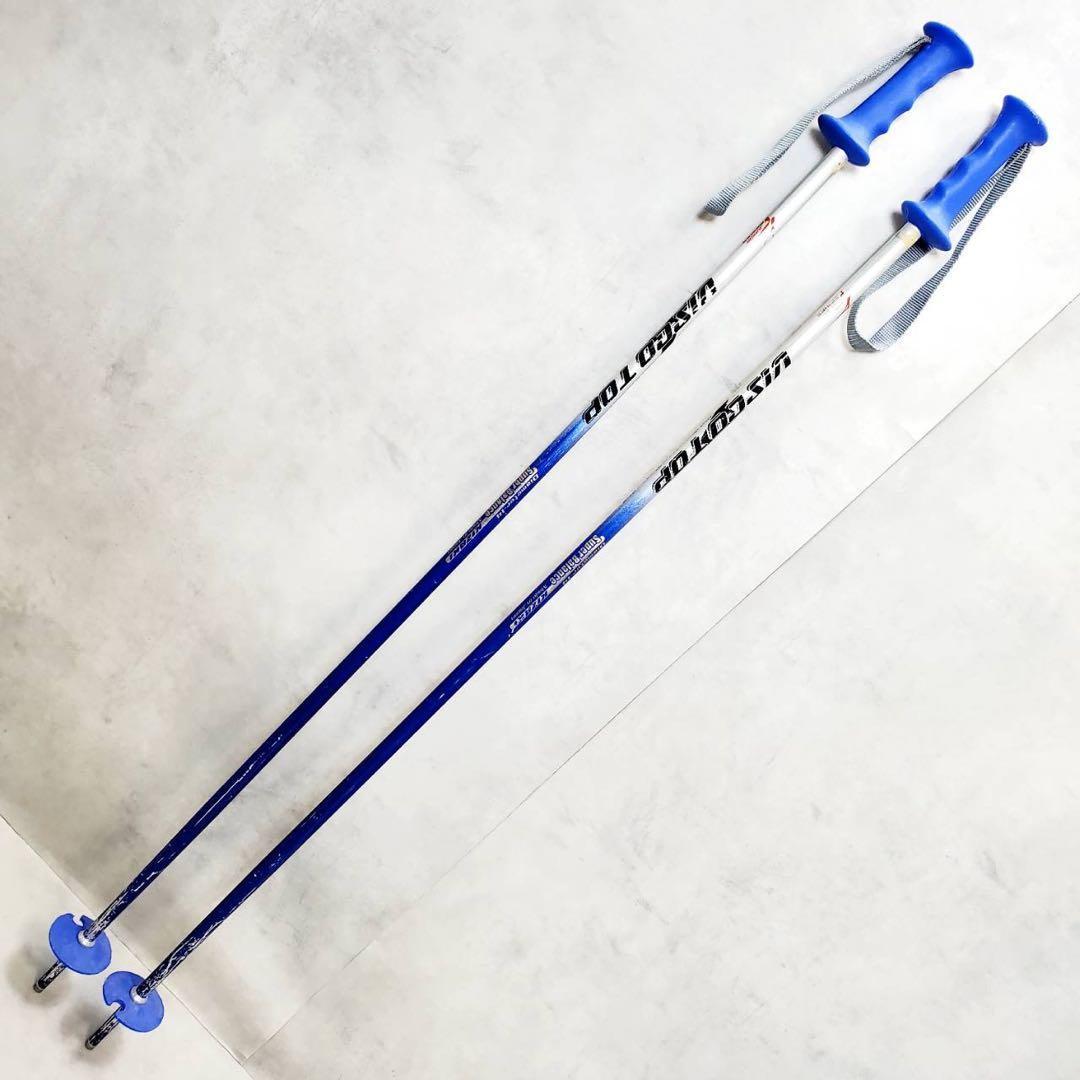 スキー4点セット Xeres 138cm Hart ブーツ23cm ジュニア