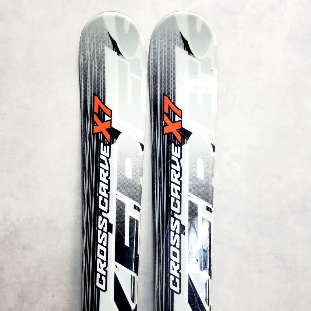 スキー4点セット Xeres 138cm Hart ブーツ23cm ジュニア