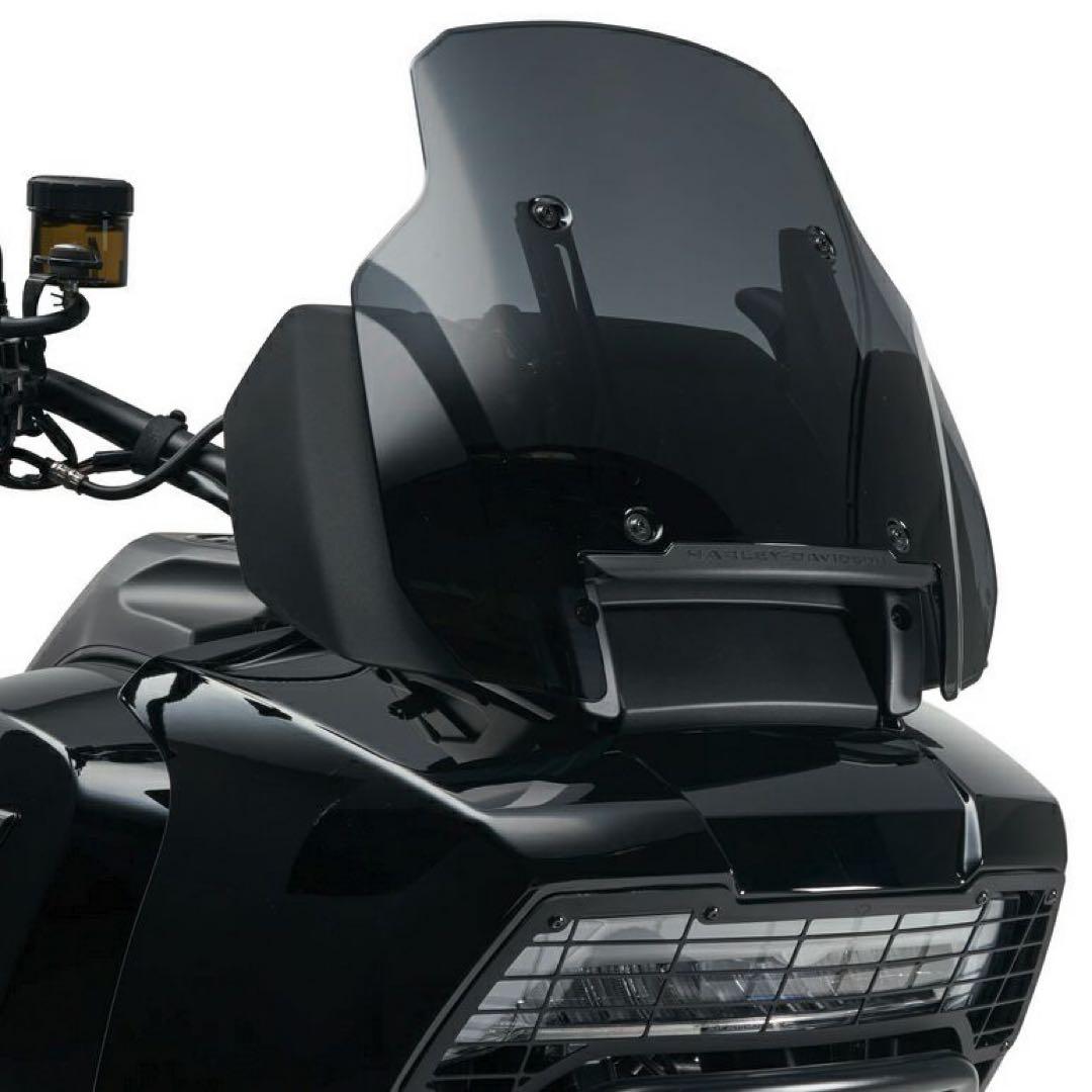 パンアメリカRA1250S 純正ウィンドシールド 商品番号57400456