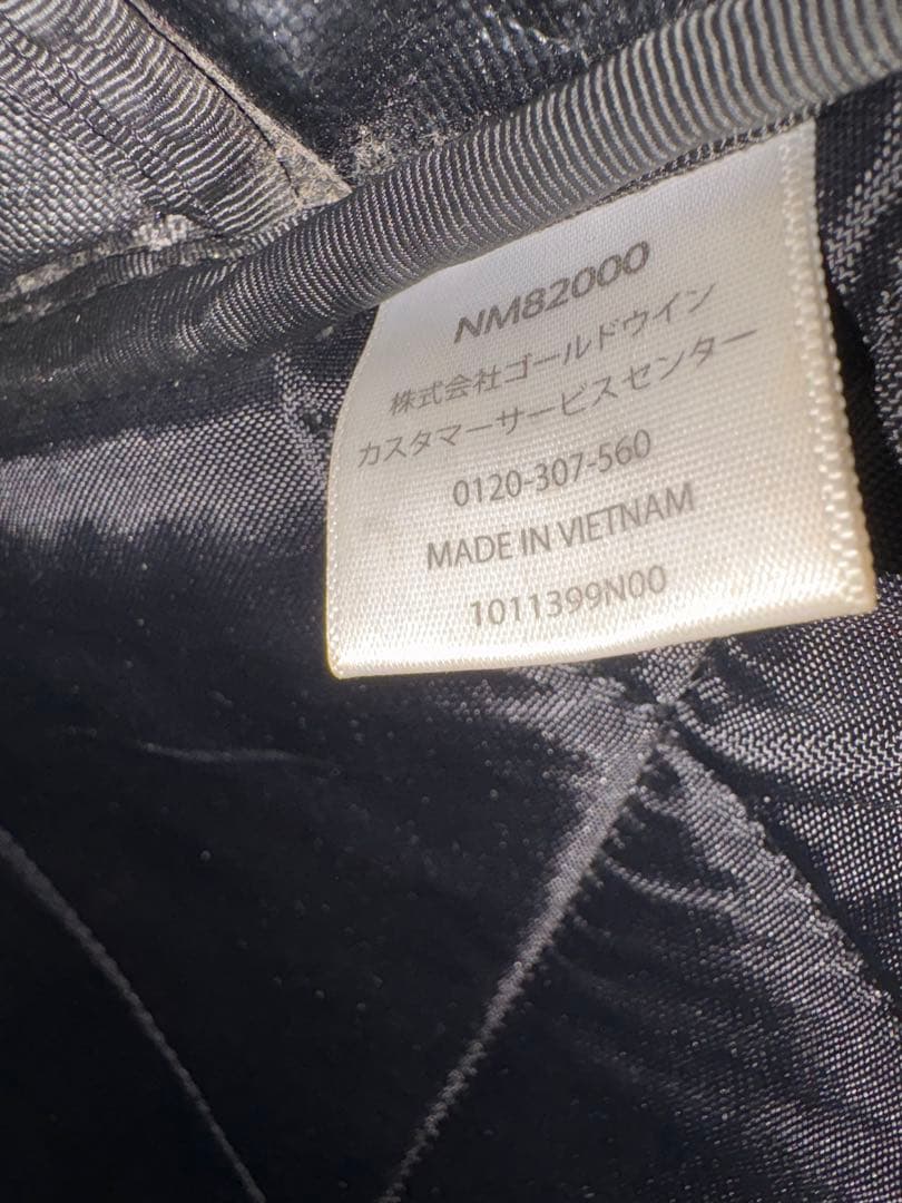 MI　THE NORTH FACE BCヒューズボックス NM82000